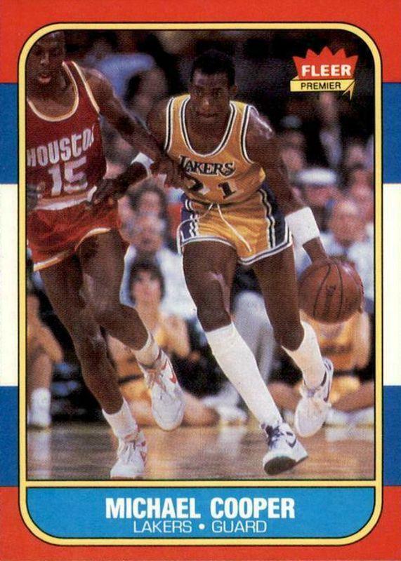 Michael Cooper #17