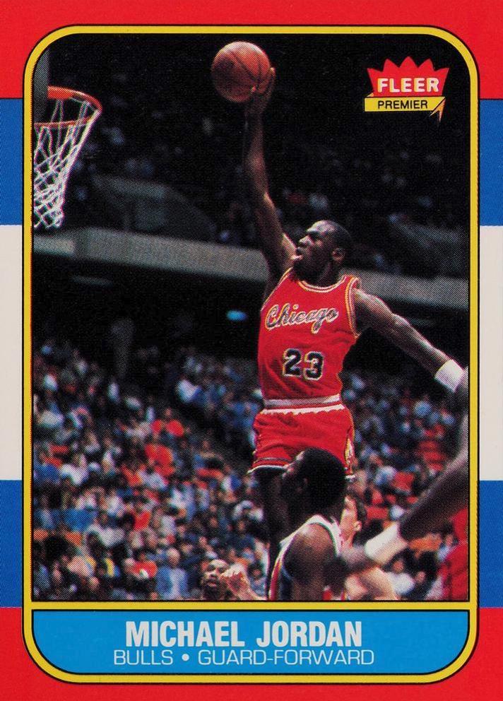 Michael Jordan #57