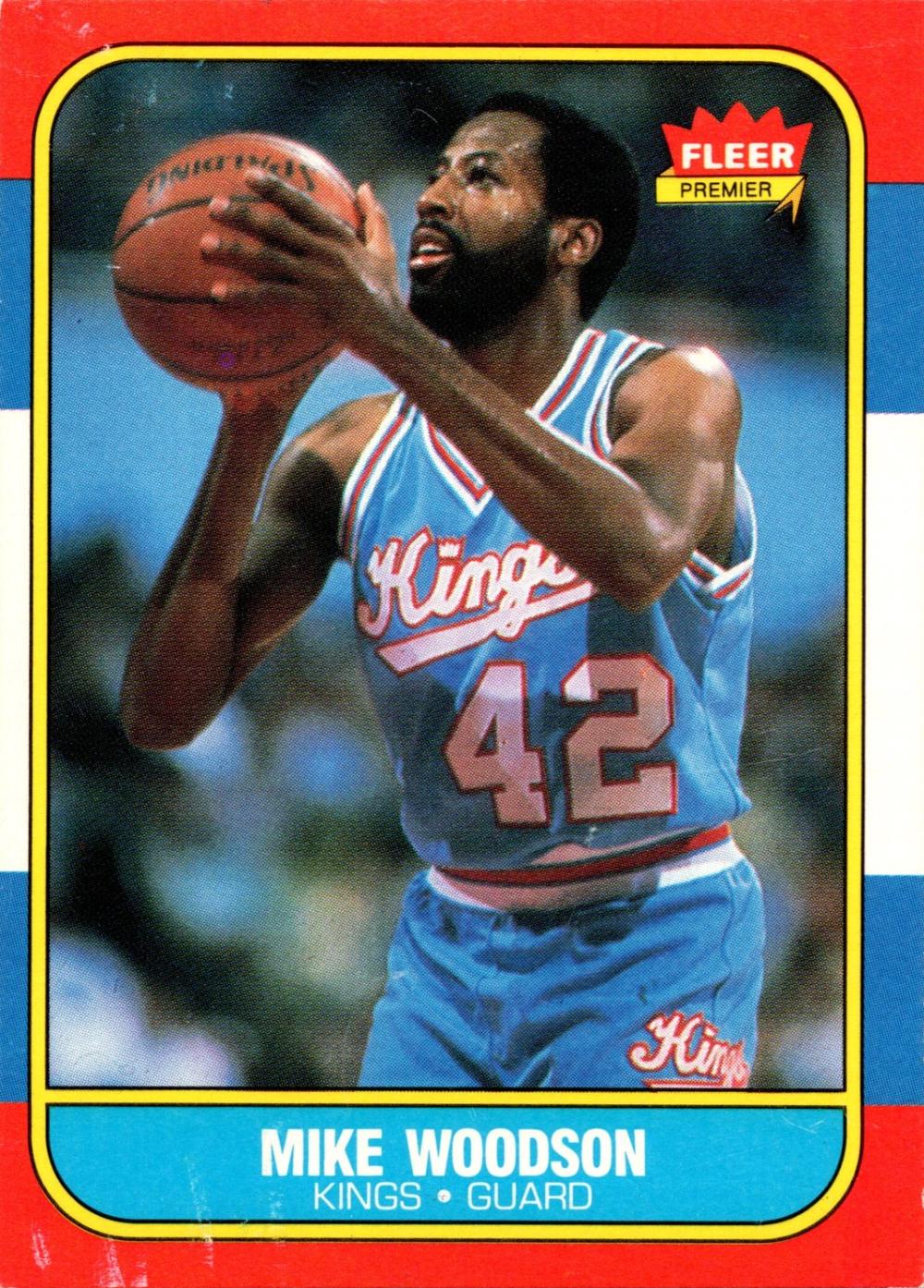 Mike Woodson #129