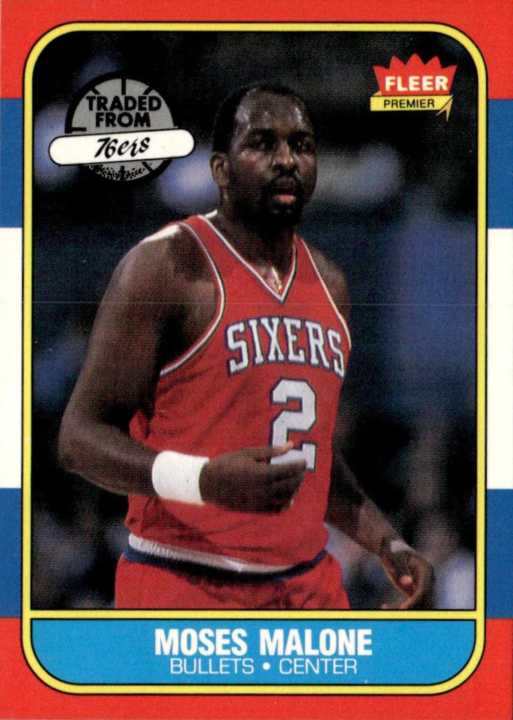 Moses Malone #69