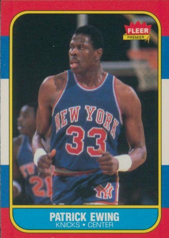 Patrick Ewing #32