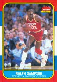 Ralph Sampson #97