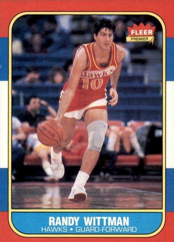Randy Wittman #127