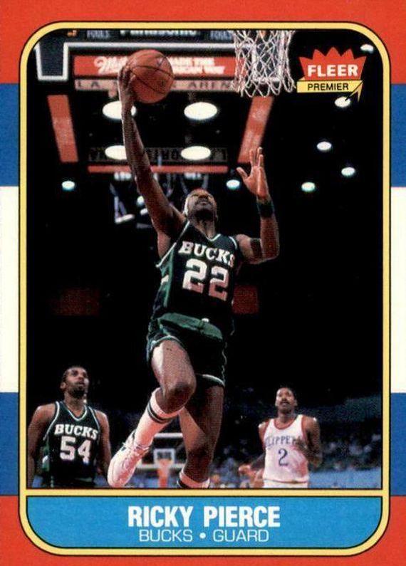 Ricky Pierce #87