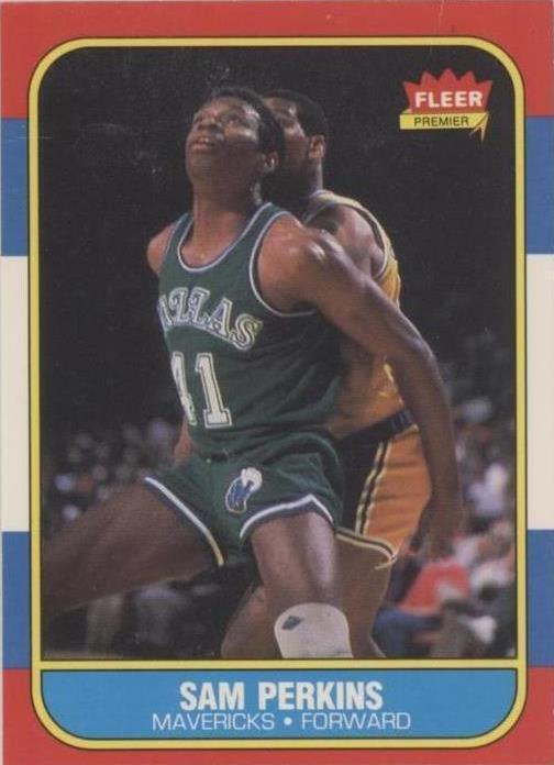 Sam Perkins #86