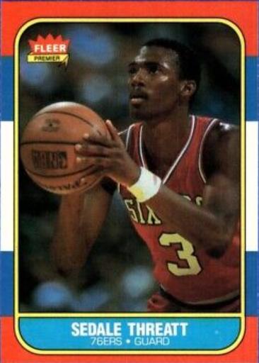 Sedale Threatt #112