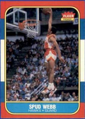 Spud Webb #120