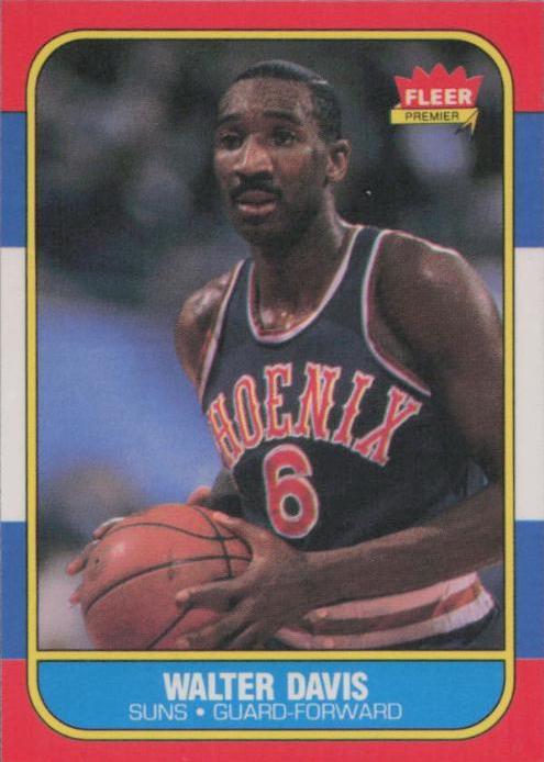 Walter Davis #23