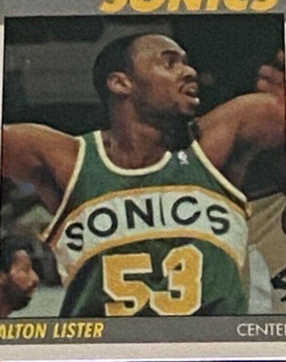 Alton Lister #64
