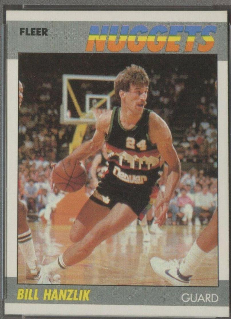 Bill Hanzlik #47