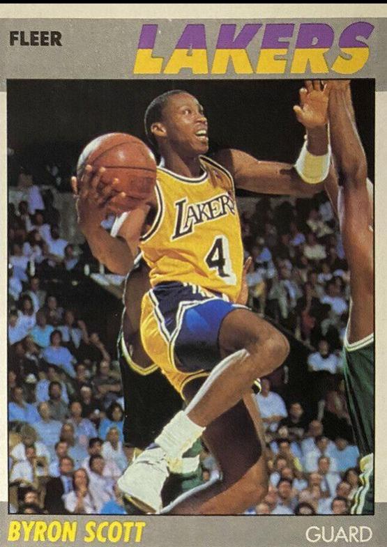 Byron Scott #98