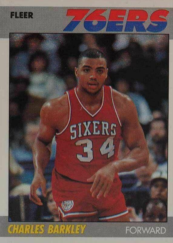 Charles Barkley #9
