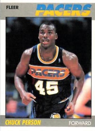 Chuck Person #85