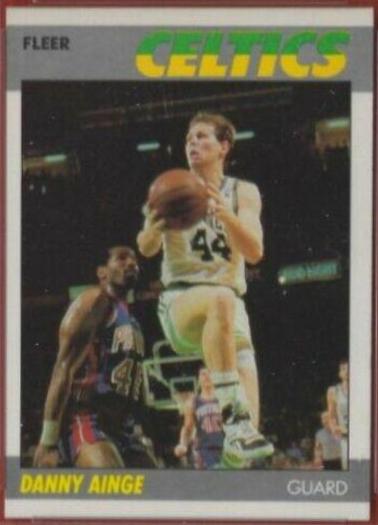 Danny Ainge #4