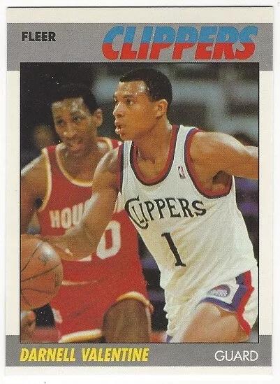 Darnell Valentine #115