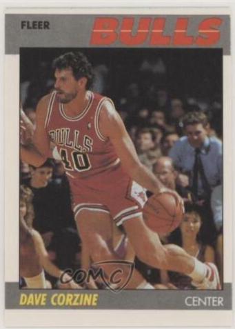 Dave Corzine #22