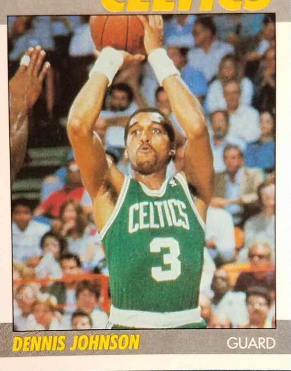 Dennis Johnson #54