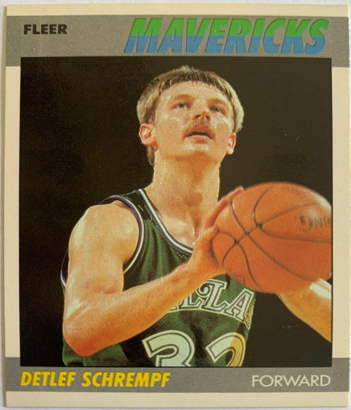 Detlef Schrempf #97