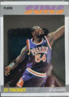 Ed Pinckney #88