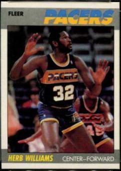 Herb Williams #121