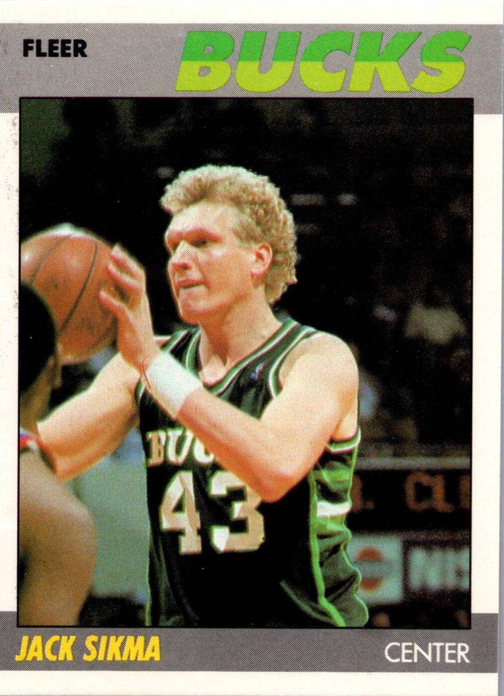 Jack Sikma #100