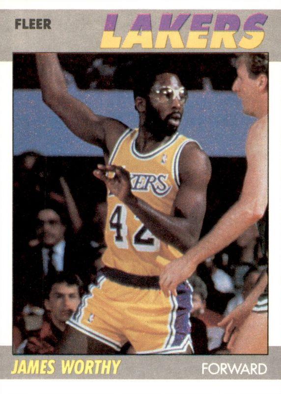 James Worthy #130