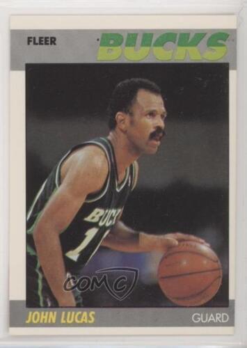 John Lucas #66