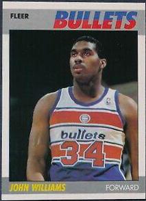 John Williams #122