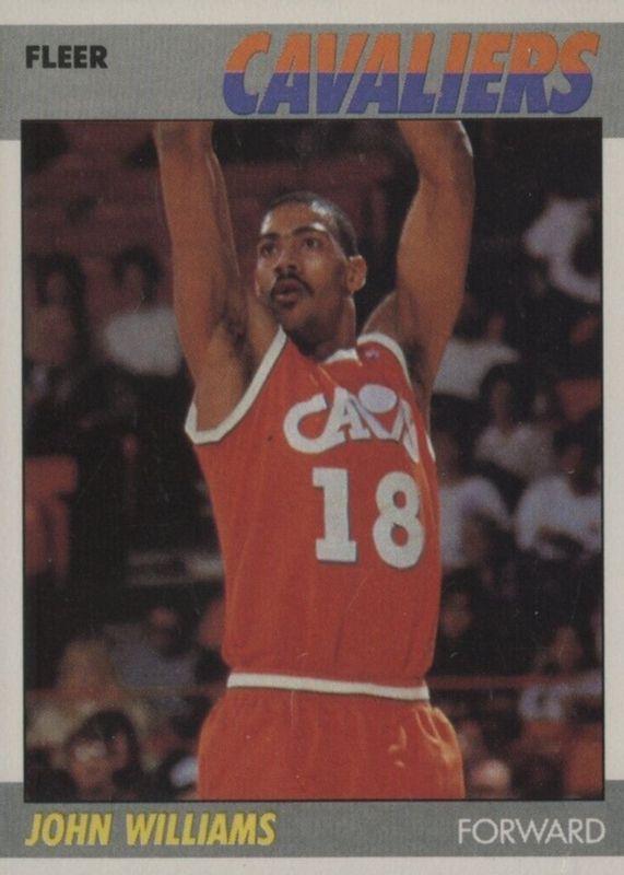 John Williams #123