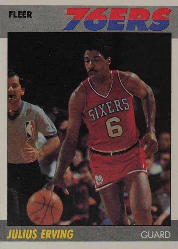 Julius Erving #35