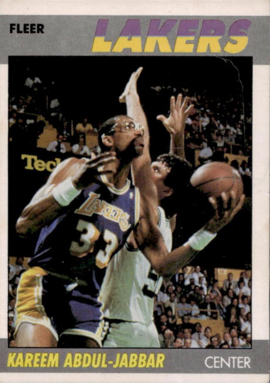 Kareem Abdul-Jabbar #1