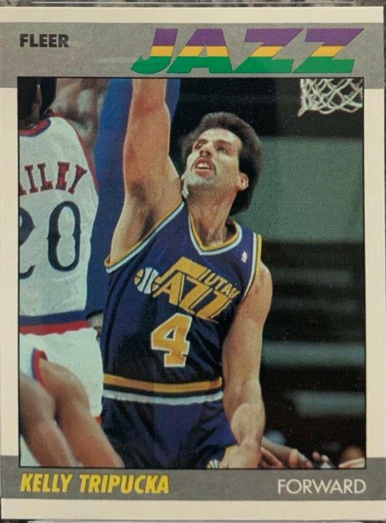 Kelly Tripucka #112