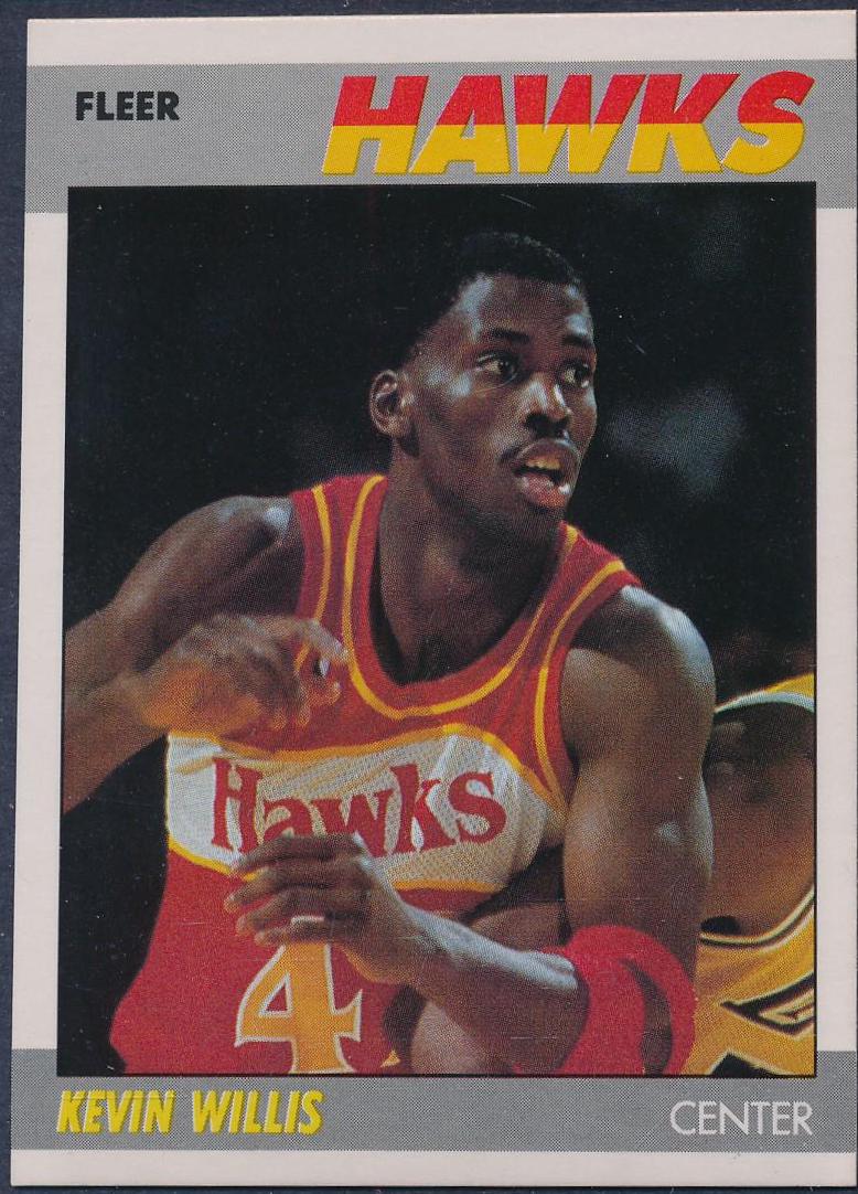 Kevin Willis #124