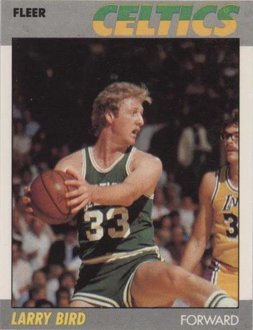 Larry Bird #11