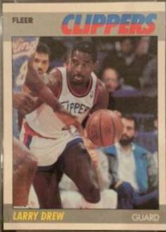 Larry Drew #29