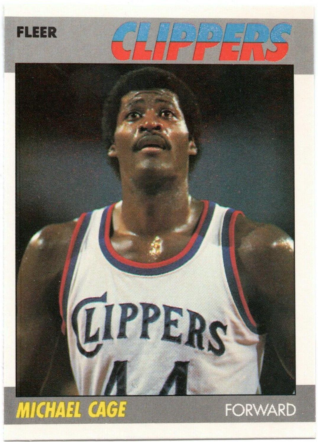 Michael Cage #15