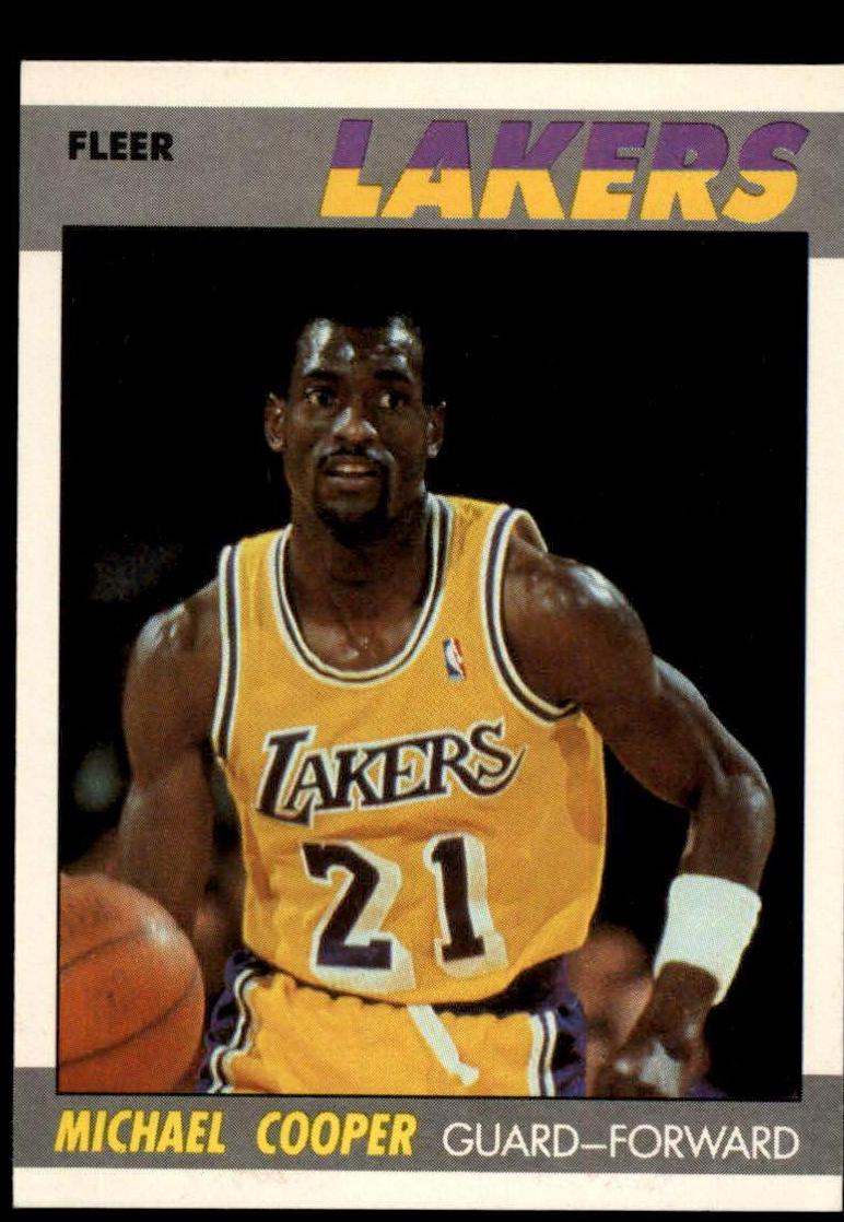 Michael Cooper #21