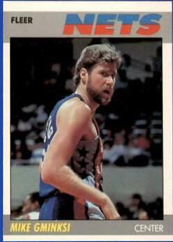 Mike Gminski #41