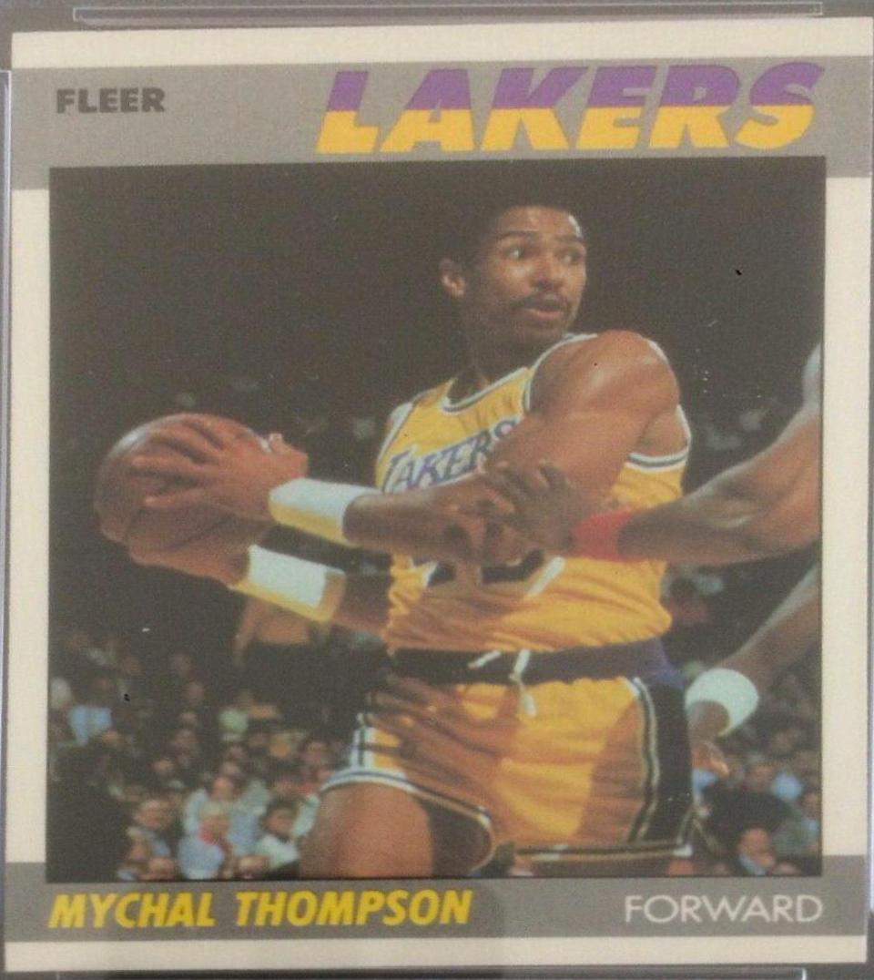 Mychal Thompson #108