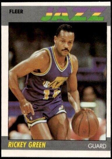 Rickey Green #43