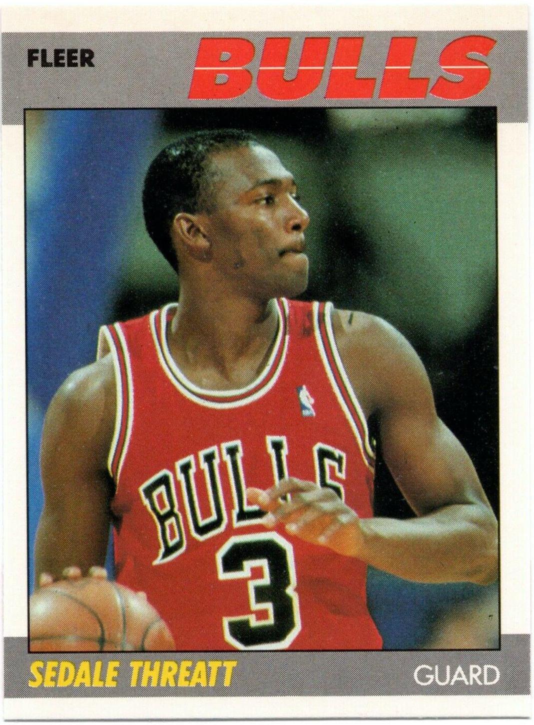 Sedale Threatt #110