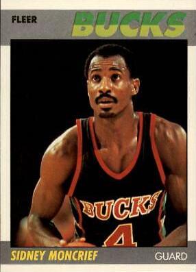 Sidney Moncrief #76