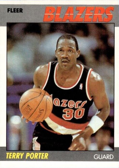 Terry Porter #89