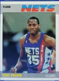 Tony Brown #14
