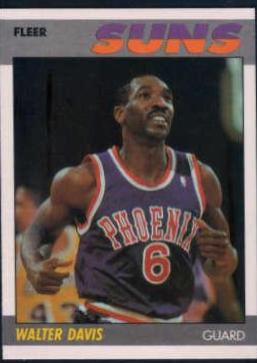 Walter Davis #26