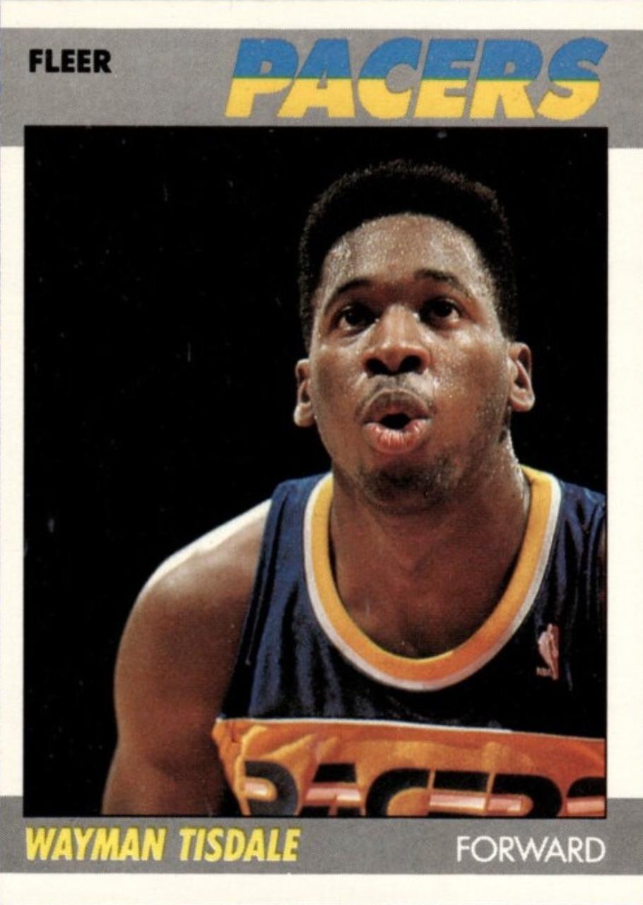 Wayman Tisdale #111