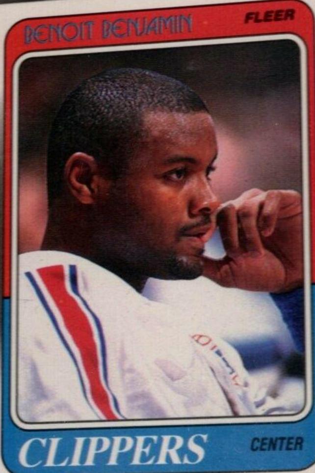 Benoit Benjamin #61