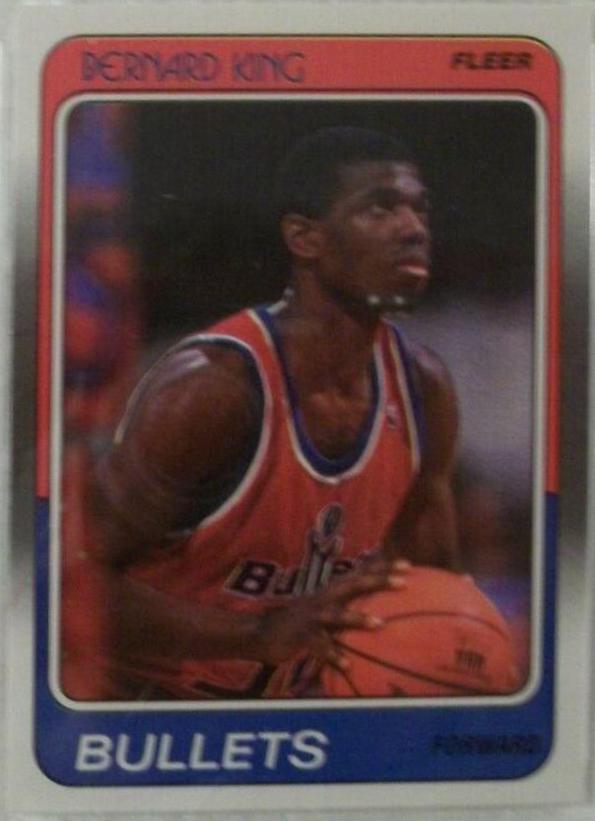 Bernard King #116