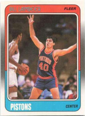 Bill Laimbeer #42