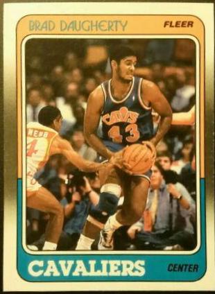 Brad Daugherty #22